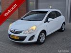Opel Corsa 1.2-16V Berlin✅️Airco✅️Apk✅️, Voorwielaandrijving, Euro 5, Gebruikt, 4 cilinders