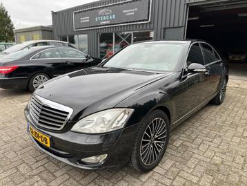 Mercedes-Benz S-klasse 320 CDI Prestige Nieuwe APK beschikbaar voor biedingen