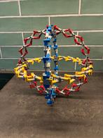 Lego Hoberman's sphere (MOC), Ophalen of Verzenden, Zo goed als nieuw, Complete set, Lego