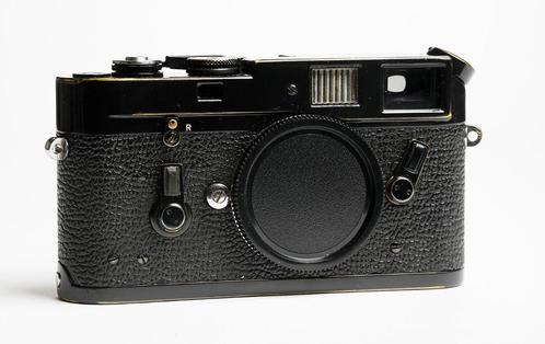 Leica M4 body, Audio, Tv en Foto, Fotocamera's Analoog, Zo goed als nieuw, Compact, Leica, Ophalen of Verzenden