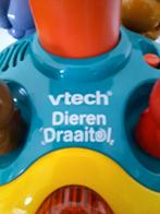 Vtech Dieren Draaitol, Kinderen en Baby's, Speelgoed | Babyspeelgoed, Zo goed als nieuw, Ophalen