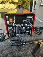 Lasapparaat 220V weinig gebruikt, Ophalen of Verzenden, Zo goed als nieuw, Minder dan 150 ampère, Elektroden