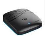 Xsarius Q2 Android tv box iptv, z.g.a.n., Ophalen of Verzenden, Zo goed als nieuw, HDMI, Zonder harde schijf