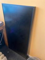 Livin flame wandpaneel verwarming design zwart, Minder dan 30 cm, Radiator, Minder dan 60 cm, Ophalen of Verzenden