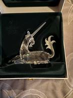 Swarovski Eenhoorn Jaaruitgave 1996 - Nieuw in Doos, Verzamelen, Swarovski, Ophalen of Verzenden, Nieuw, Figuurtje