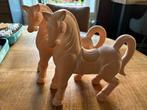 Terra cotta paardjes - set van 2, Ophalen, Zo goed als nieuw