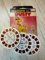 Viewmaster Dusty complete set, Ophalen of Verzenden, Zo goed als nieuw