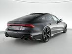 Audi RS7 Sportback 4.0 TFSI quattro |dealer onderhouden|Akra, Auto's, Audi, Automaat, Gebruikt, 800 pk, 4 stoelen