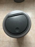 Brabantia prullenbak 30L - Zo goed als nieuw!, Overige materialen, 50 tot 75 cm, Ophalen of Verzenden, Zo goed als nieuw