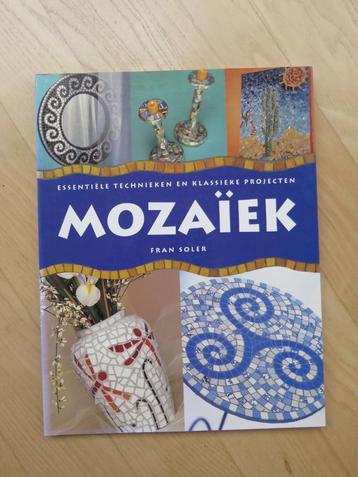 Mozaïek - Fran Soler - technieken beschikbaar voor biedingen