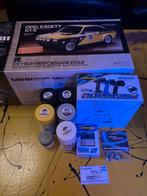 Tamiya Kadett GT/E MB-01, Elektro, Nieuw, Ophalen of Verzenden, Schaal 1:10