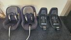 Maxi cosi 2 way fix, Ophalen, Zo goed als nieuw, Isofix, 0 t/m 13 kg