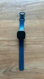 Fitbit sense 2, Ophalen of Verzenden, Zo goed als nieuw, Zwart, Android