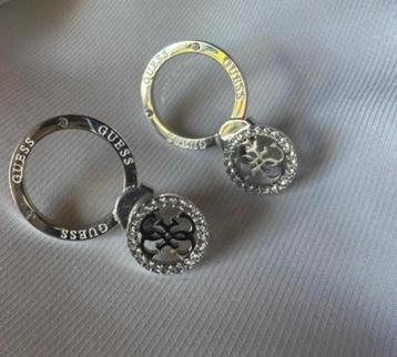 Nieuwe Guess Oorbellen - Origineel beschikbaar voor biedingen