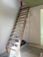 Bouwtrap te koop!, Doe-het-zelf en Verbouw, Ladders en Trappen, Ophalen, Gebruikt, Trap, 2 tot 4 meter