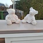 2 betonnen beren hoog ongeveer 20 cm, Ophalen, Zo goed als nieuw
