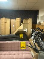 Eetkamer bankje van 599 voor 199 diversen kleuren op is op, Ophalen, Nieuw, Overige kleuren, Vijf, Zes of meer stoelen