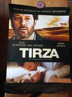 filmposter Tirza, Rechthoekig Staand, Ophalen of Verzenden, Zo goed als nieuw, A1 t/m A3