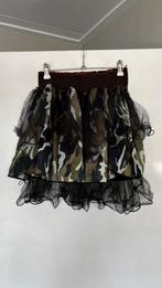 Leger camouflage rok groen zwart beige maat xs, Kleding | Dames, Ophalen of Verzenden, Zo goed als nieuw, Maat 34 (XS) of kleiner