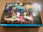 Jumbo Efteling Droomvlucht Puzzel 1000 stukjes, Ophalen of Verzenden, 500 t/m 1500 stukjes, Zo goed als nieuw, Legpuzzel