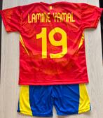 Lamine yamal Spanje voetbaltenue shirt met broek, Ophalen of Verzenden, Nieuw, Shirt
