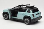 1:18  Renault 4 E-Tech 100% Electric 2025  -  Norev, Ophalen of Verzenden, Nieuw, Auto, Norev