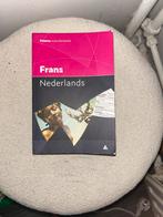 Woordenboek FR-NL, Ophalen of Verzenden