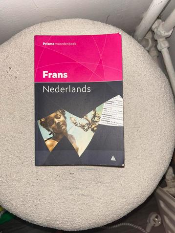 Woordenboek FR-NL beschikbaar voor biedingen