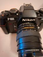Nikon F-501 Spiegelreflexcamera, Ophalen of Verzenden, Gebruikt, Spiegelreflex, Nikon