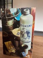 Oude kruik met drinknapjes /steentjes kruik zonder opdruk, Ophalen of Verzenden, Gebruiksvoorwerp