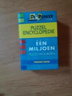 puzzelencyclopedie Dr Denker nieuw, Nieuw, Diverse auteurs, Ophalen of Verzenden, Los deel