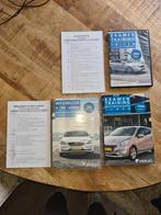 Auto theorie examen boeken en cd rom, Ophalen
