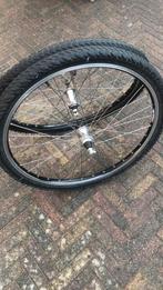 1 achterwiel met band en binnenband 26 inch, Ophalen, Zo goed als nieuw, Mountainbike, Wiel