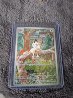 Meowth 106/94 phantasmal flames art rare, Ophalen of Verzenden, Nieuw