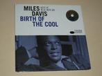 boek + CD Miles Davis - Birth of the cool Best of Blue Note, Cd's en Dvd's, Cd's | Jazz en Blues, Jazz, Gebruikt, Verzenden, 1980 tot heden