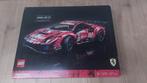 LEGO Technic 42125 Ferrari 488 GTE, Kinderen en Baby's, Speelgoed | Duplo en Lego, Ophalen of Verzenden, Nieuw, Complete set, Lego