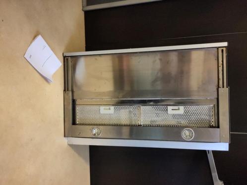 Novy hr2090 vlakscherm afzuigkap, Witgoed en Apparatuur, Afzuigkappen, Gebruikt, Inbouw, Onderbouw afzuigkap, Ophalen