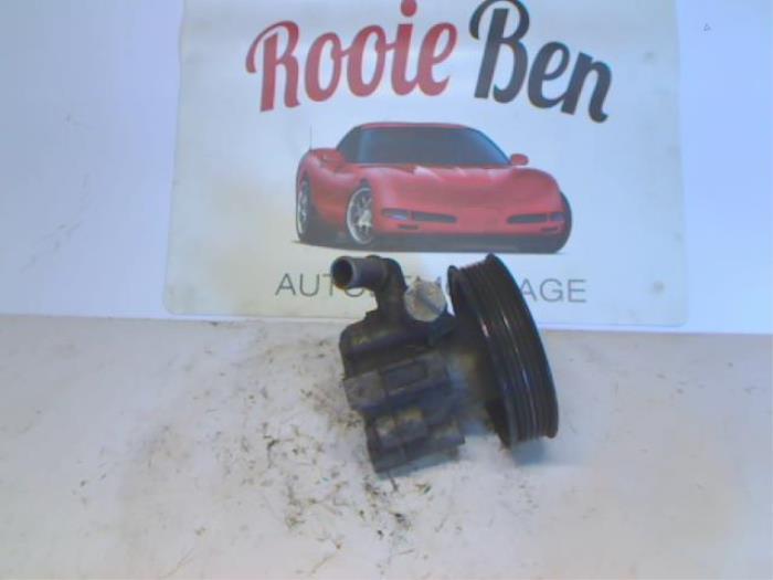 Stuurbekrachtiging Pomp van een Chevrolet Orlando, Gebruikt, -, Ophalen of Verzenden, -