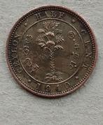 Ceylon, 1/2 cent 1940, Ophalen of Verzenden, Zuid-Azië, Losse munt