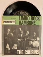 7” single The Cousins - Limbo Rock / Hambone, Cd's en Dvd's, Gebruikt, 7 inch, Single, Ophalen of Verzenden
