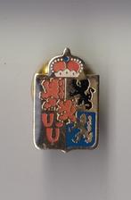 Limburg Provincie Wapen pin, Gebruikt, Niet vindbaar, Niet vindbaar, Speldje of Pin