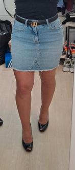 Lichtblauw rokje., Kleding | Dames, Rokken, The Sting, Blauw, Ophalen of Verzenden, Zo goed als nieuw