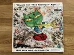 Bill Hitz And His Orchestra / Music For This Swingin', Verzenden, 1980 tot heden, Zo goed als nieuw, 12 inch