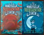Monsterlijk Beestachtige Zaken - 2 delen (Nieuwstaat), Boeken, Fictie algemeen, Ophalen of Verzenden, Zo goed als nieuw, Beastly boys