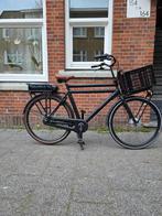 BSP metropolis elektrische herenfiets 28 inch with 7 gears, Fietsen en Brommers, 59 cm of meer, Ophalen, Zo goed als nieuw, Overige merken