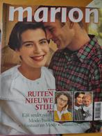 Marion 1991 augustus, Ophalen of Verzenden, Gebruikt, Overige typen, Marion