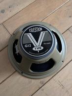 Celestion V30 en Celestion G12 speakers, Ophalen of Verzenden, Gebruikt, Elektrische gitaar