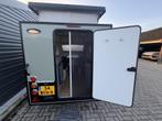 Kip Shelter plus , hefdak, zwa as, luifel, nieuwstaat, Caravans en Kamperen, Caravans, Overige typen, Kip, Bedrijf, Treinzit