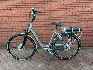 Sparta C3 elektrische damesfiets – met extra accu! beschikbaar voor biedingen