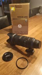 Nikkor Nikon AF-S 70-200 f2.8G ED VR II, Ophalen of Verzenden, Zo goed als nieuw, Telelens, Zoom